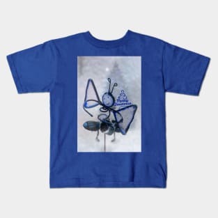 Angel in The Snow Kids T-Shirt